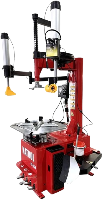 KT T830 Tire Changer Machine by KaTool