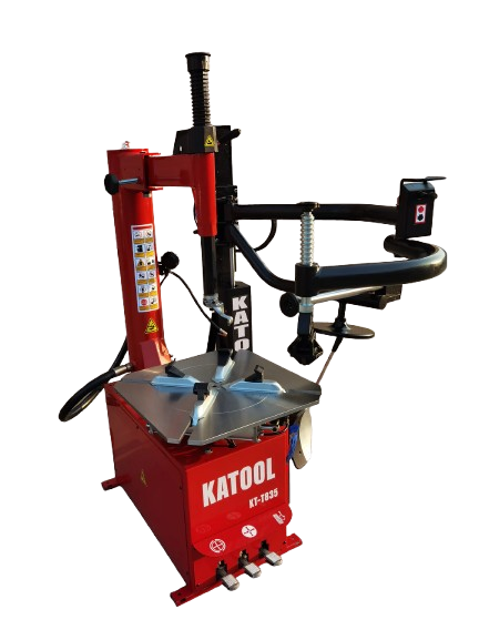KT T835 Tire Changer Machine by KaTool