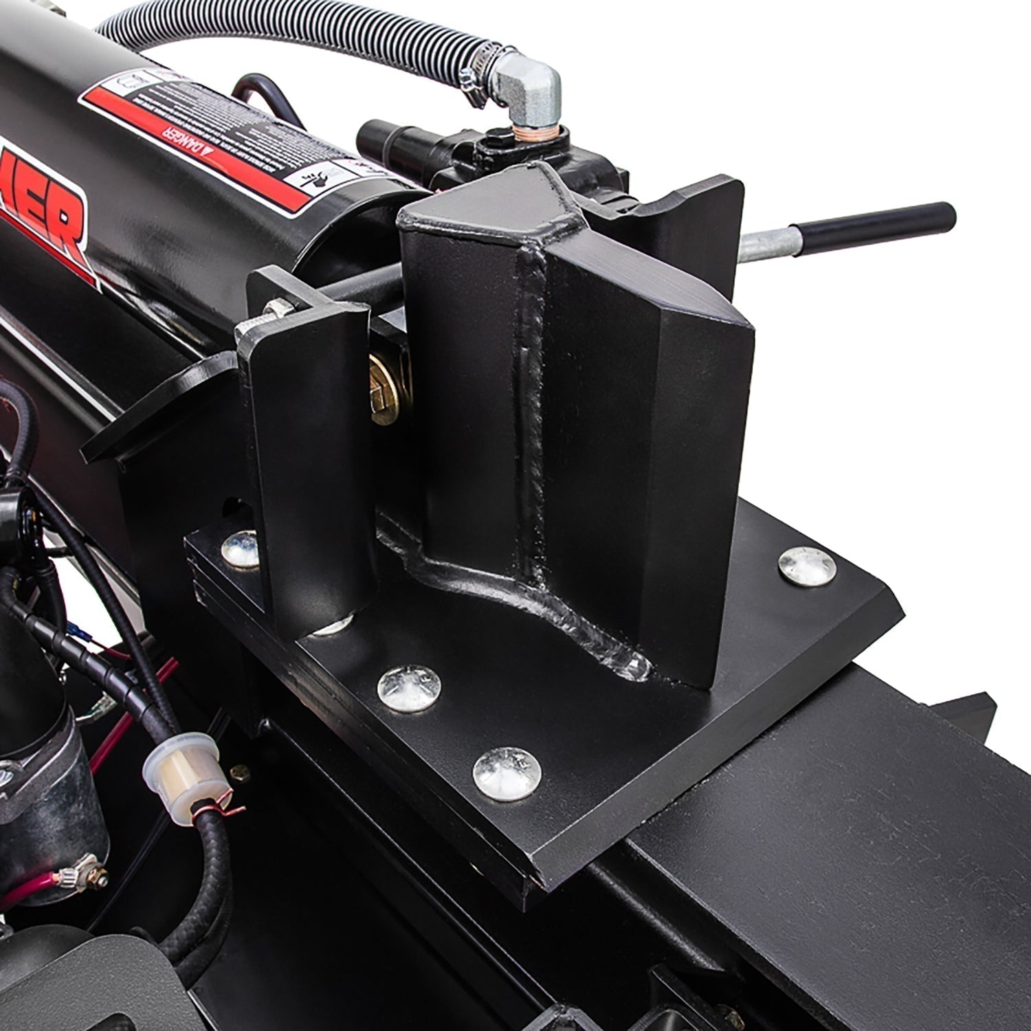 Swisher 34 Ton 14.5 HP Commercial Pro Gas Log Splitter – LSED14534