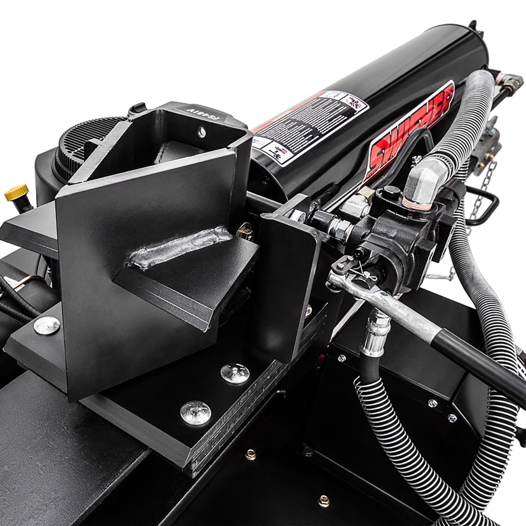 Swisher 34 Ton 14.5 HP Commercial Pro Gas Log Splitter – LSED14534