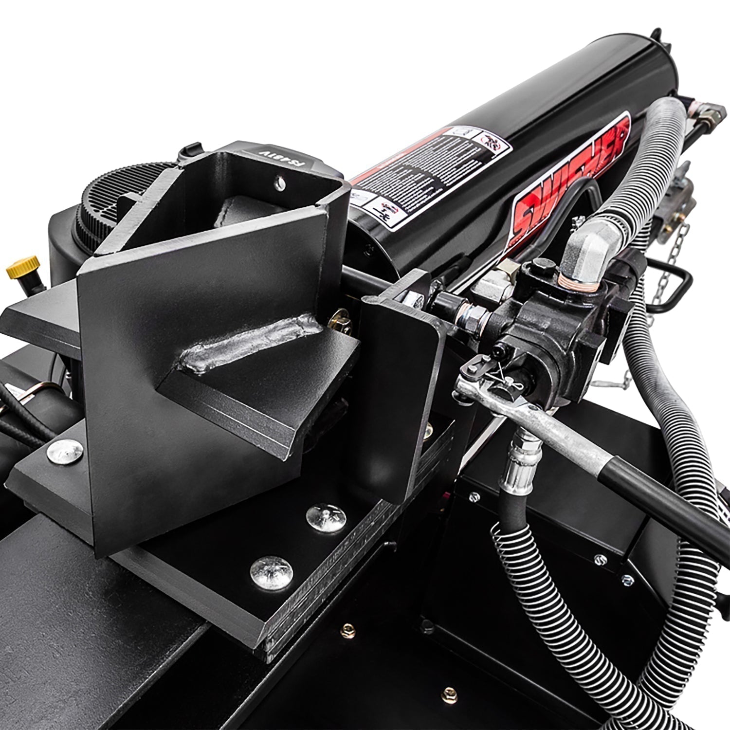 Swisher 34 Ton 14.5 HP Commercial Pro Gas Log Splitter – LSED14534