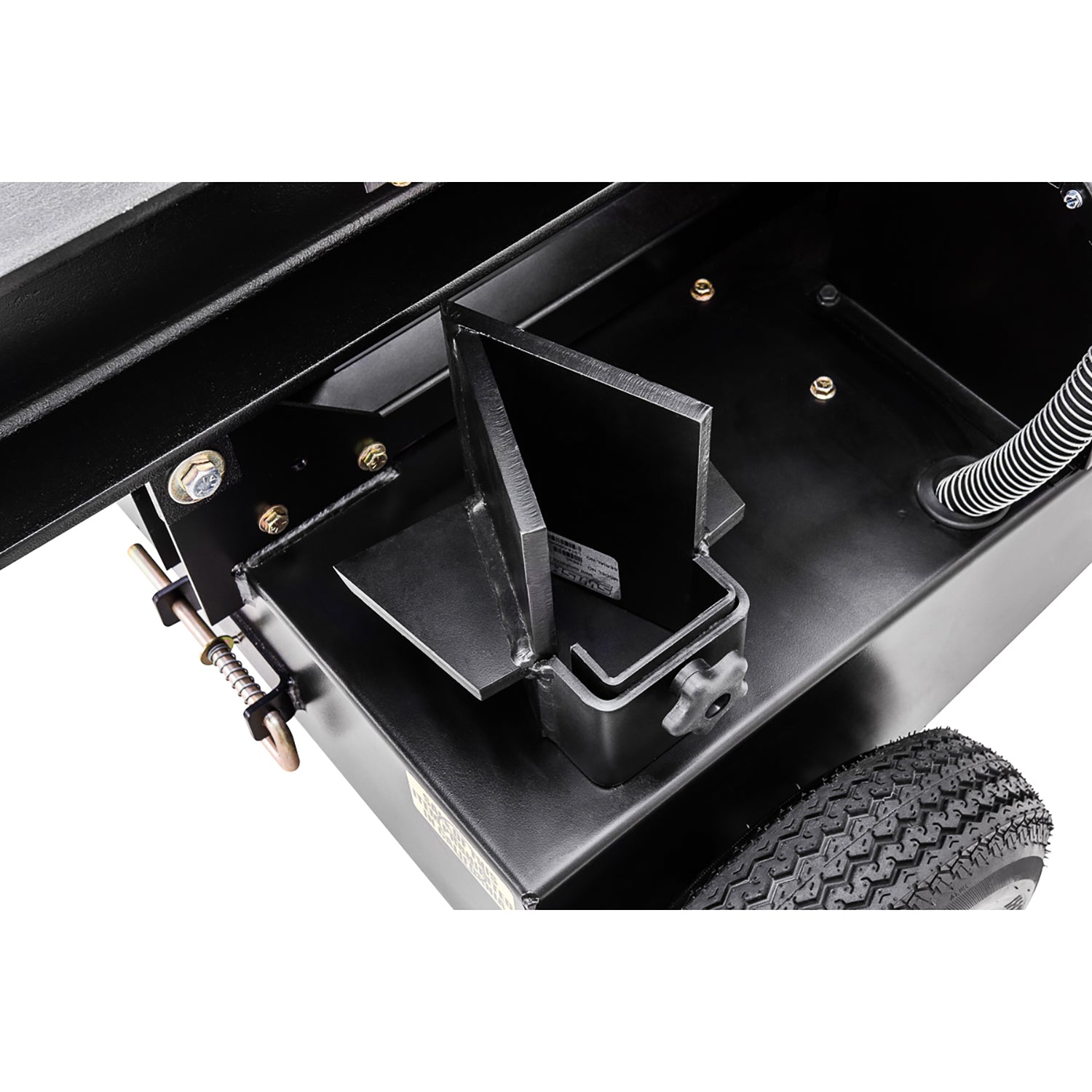 Swisher 34 Ton 14.5 HP Commercial Pro Gas Log Splitter – LSED14534
