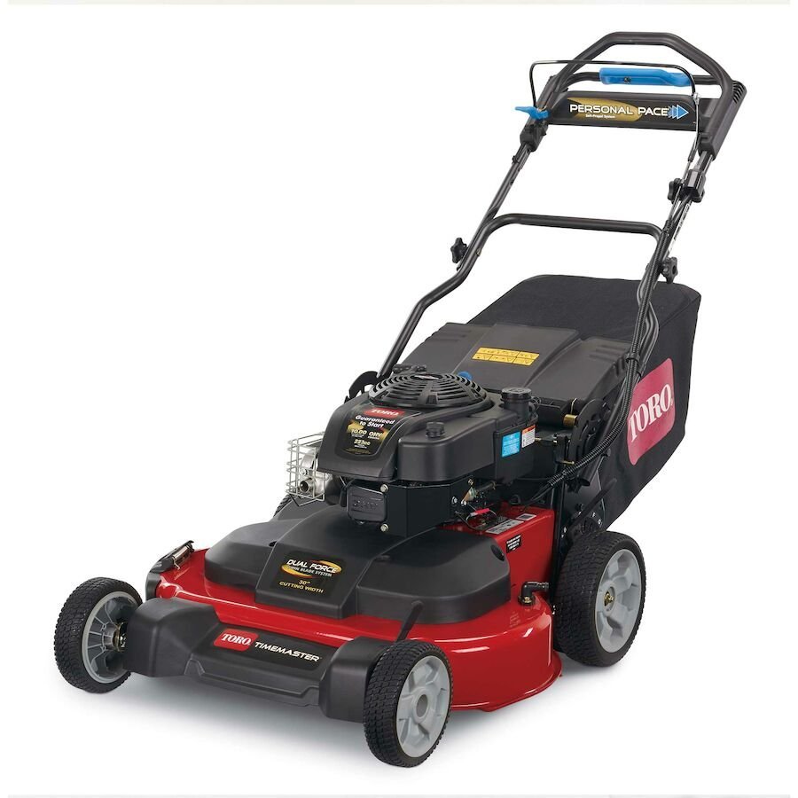 Toro Timemaster 30 in. Personal Pace Self-Propelled Gas Lawn Mower