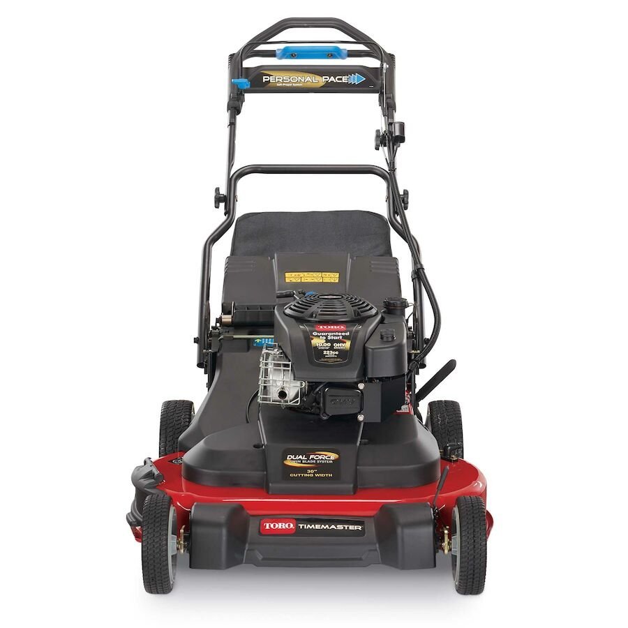 Toro Timemaster 30 in. Personal Pace Self-Propelled Gas Lawn Mower