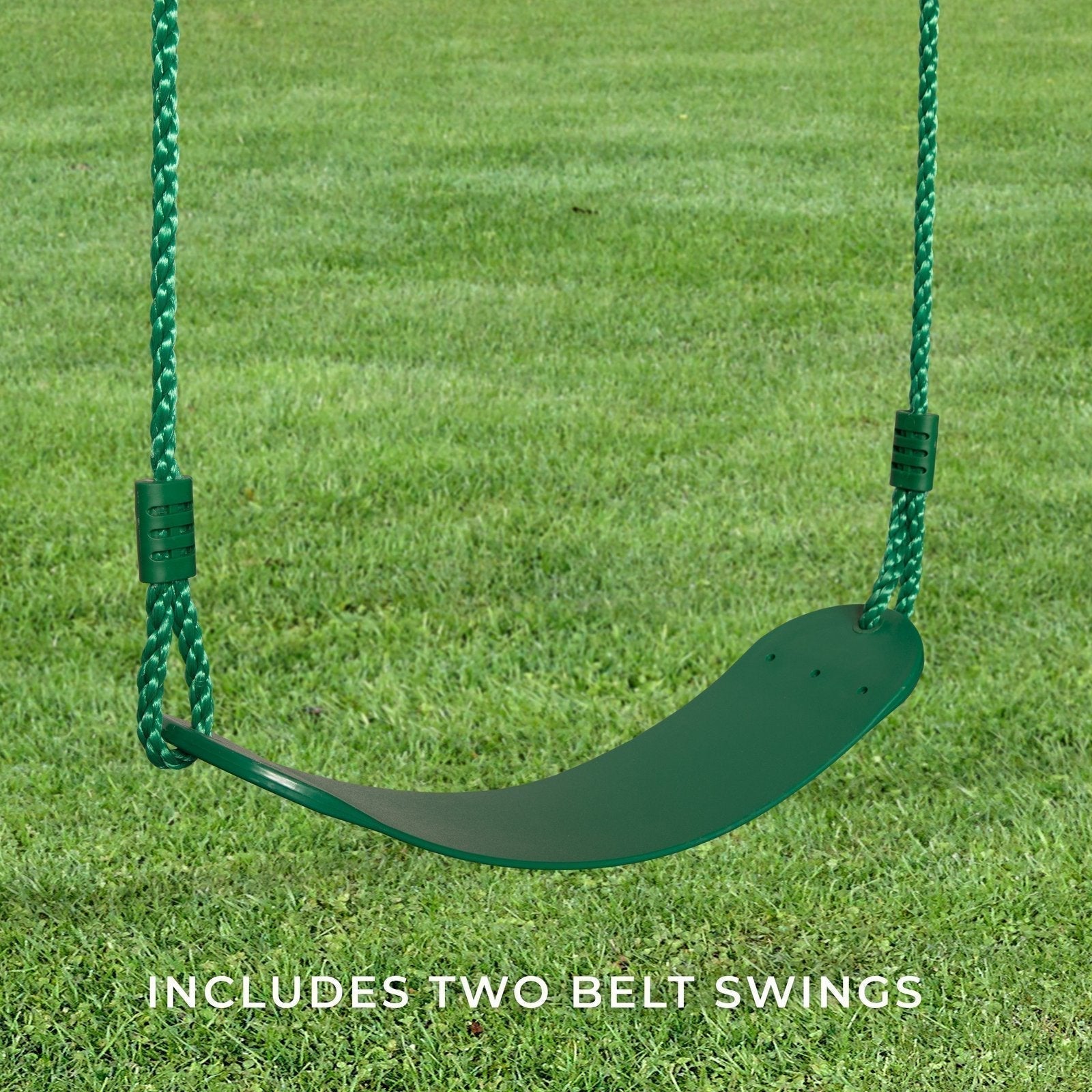 Heavy-Duty Durango Swing Set