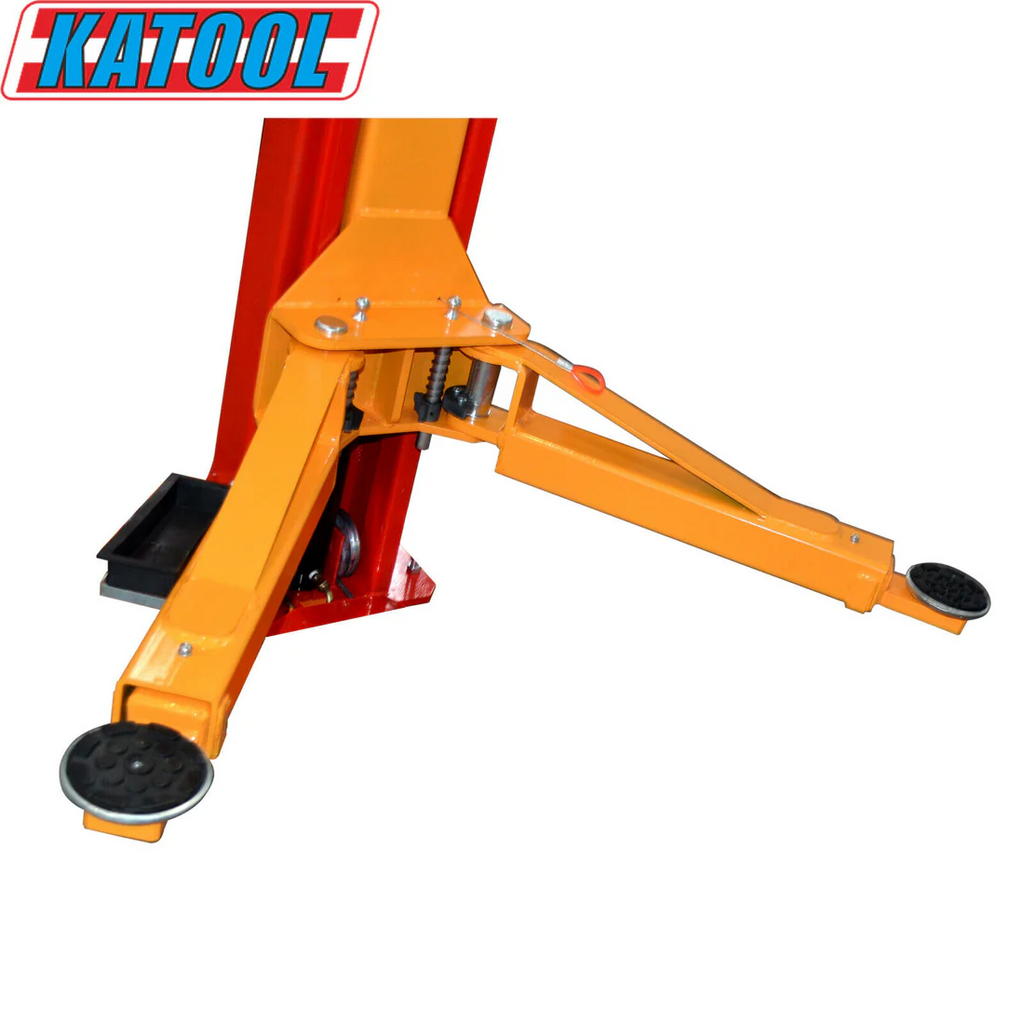 M110 Two Post Clear floor Vehicle Lift 11,000 lbs By KaTool