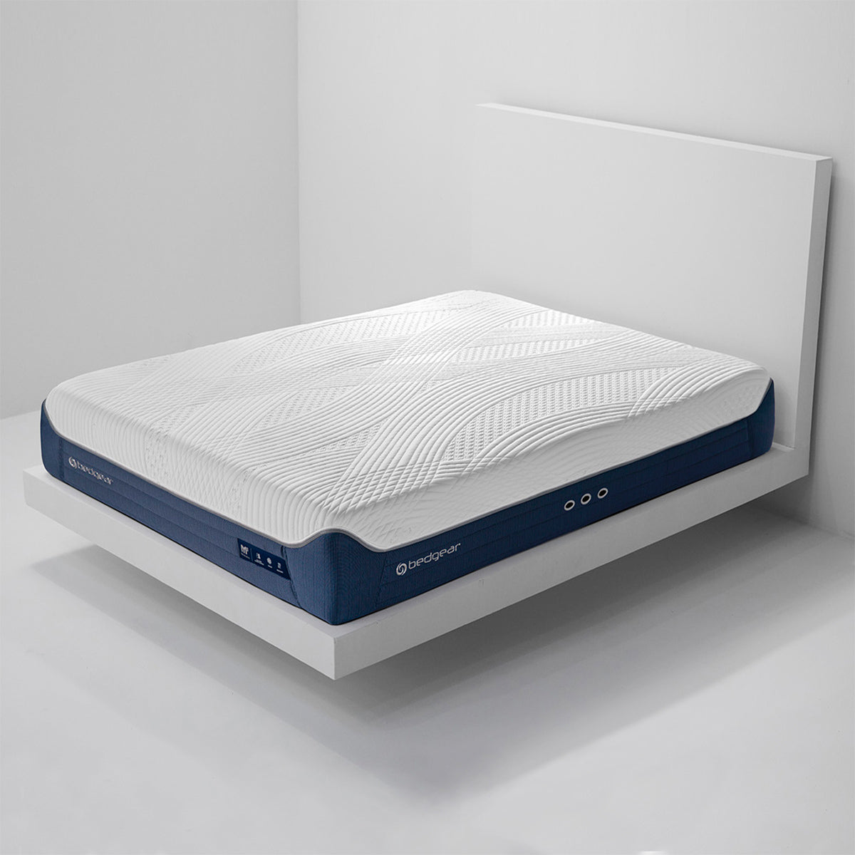 Bedgear M3 Performance Mattress - Customizable Modular Design