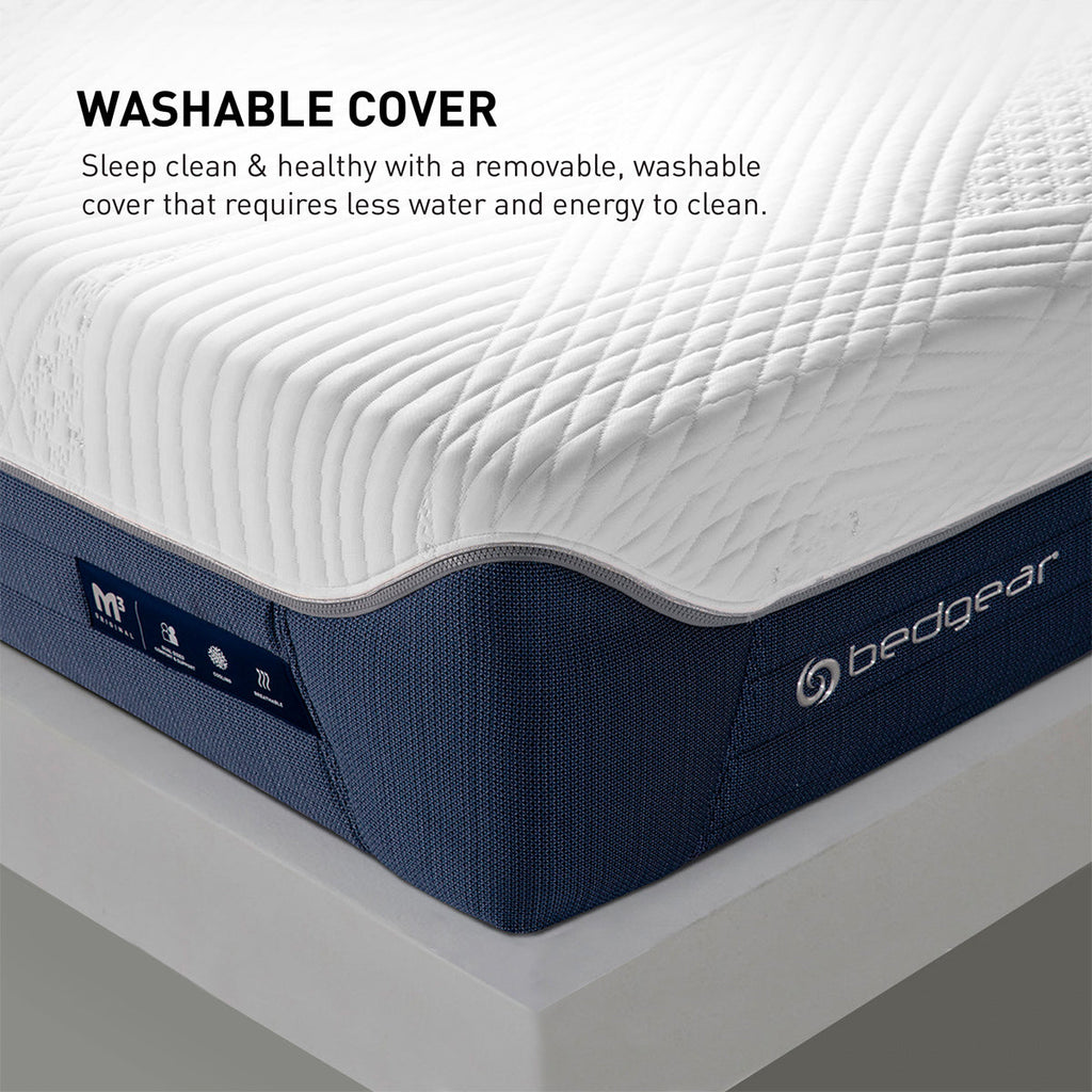Bedgear M3 Performance Mattress - Customizable Modular Design