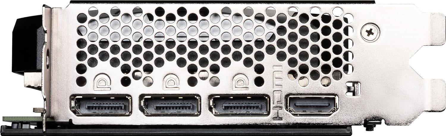 MSI GeForce RTX 4070 Super Ventus 3X OC HDMI 3xDP 12GB