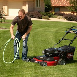 Toro Timemaster 30 in. Personal Pace Self-Propelled Gas Lawn Mower