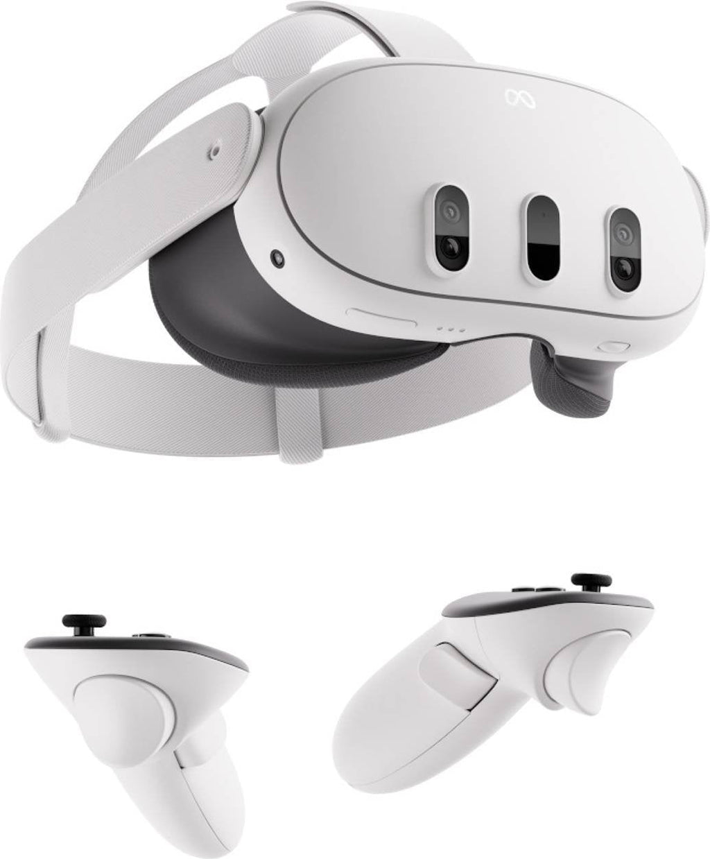 Meta Quest3 VR Headset Controllers 128GB