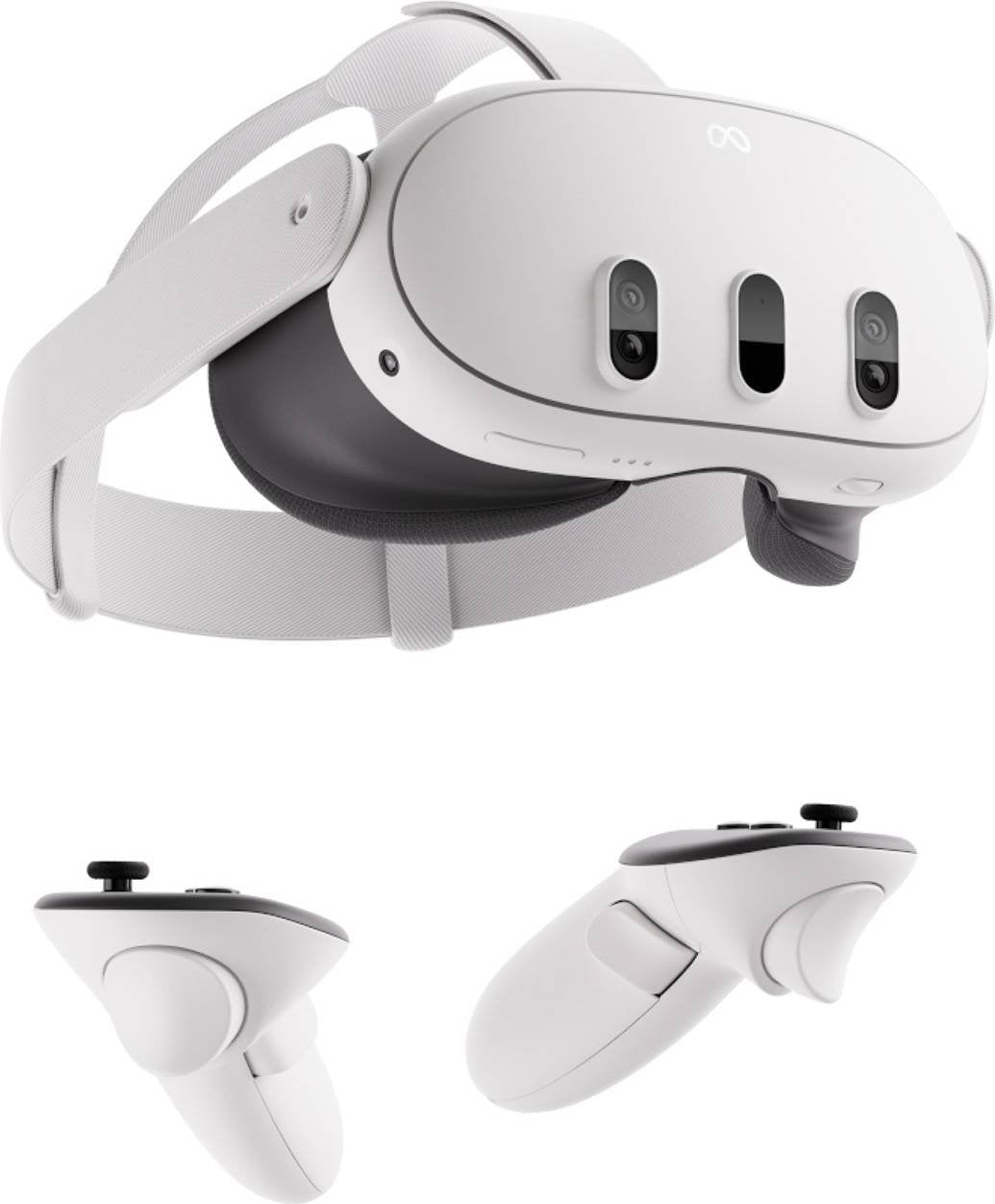Meta Quest3 VR Headset Controllers 128GB