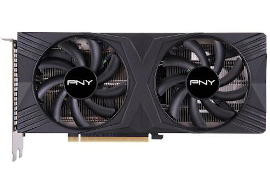 NVIDIA PNY GeForce RTX 4070 VERTO 12GB Graphics Card VCG407012DFXPB1