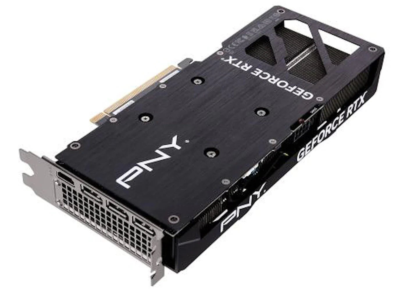 NVIDIA PNY GeForce RTX 4070 VERTO 12GB Graphics Card VCG407012DFXPB1