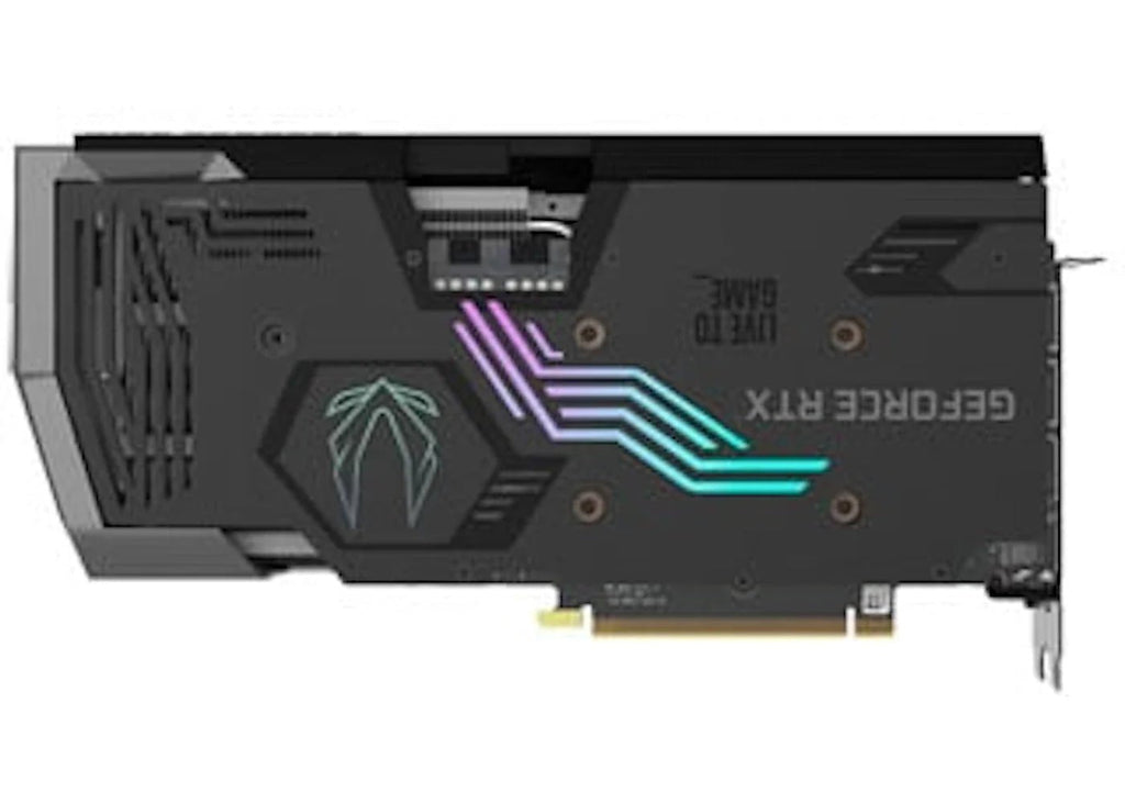 NVIDIA ZOTAC GeForce RTX 3070 AMP Holo 8G LHR Graphics Card (ZT-A30700F-10PLHR)