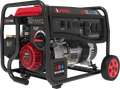 SUA6900D – 6900 Watt<br> Dual Fuel Portable Generator