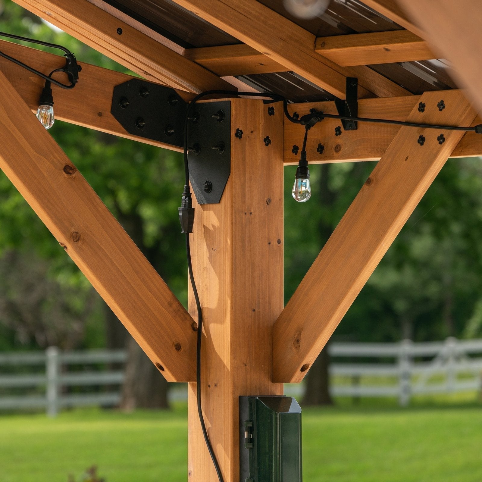 16×12 Norwood Gazebo