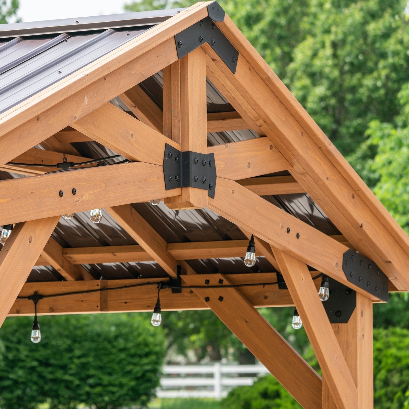 16×12 Norwood Gazebo
