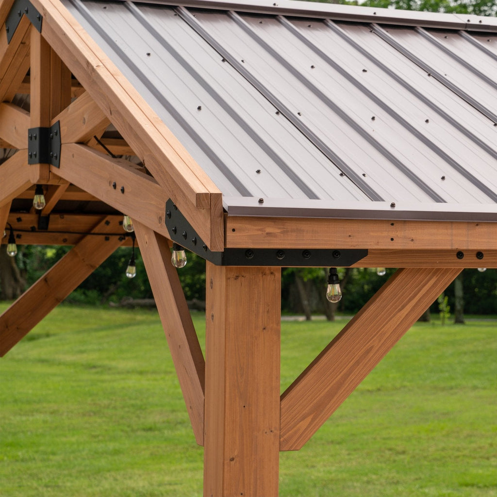 16×12 Norwood Gazebo