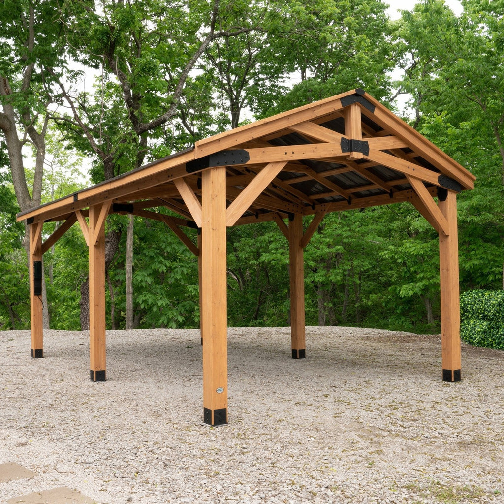 Norwood Carport/Gazebo 20×12