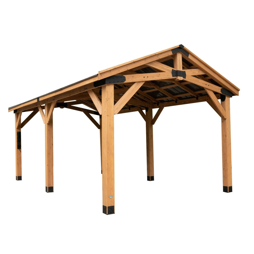 Norwood Carport/Gazebo 20×12