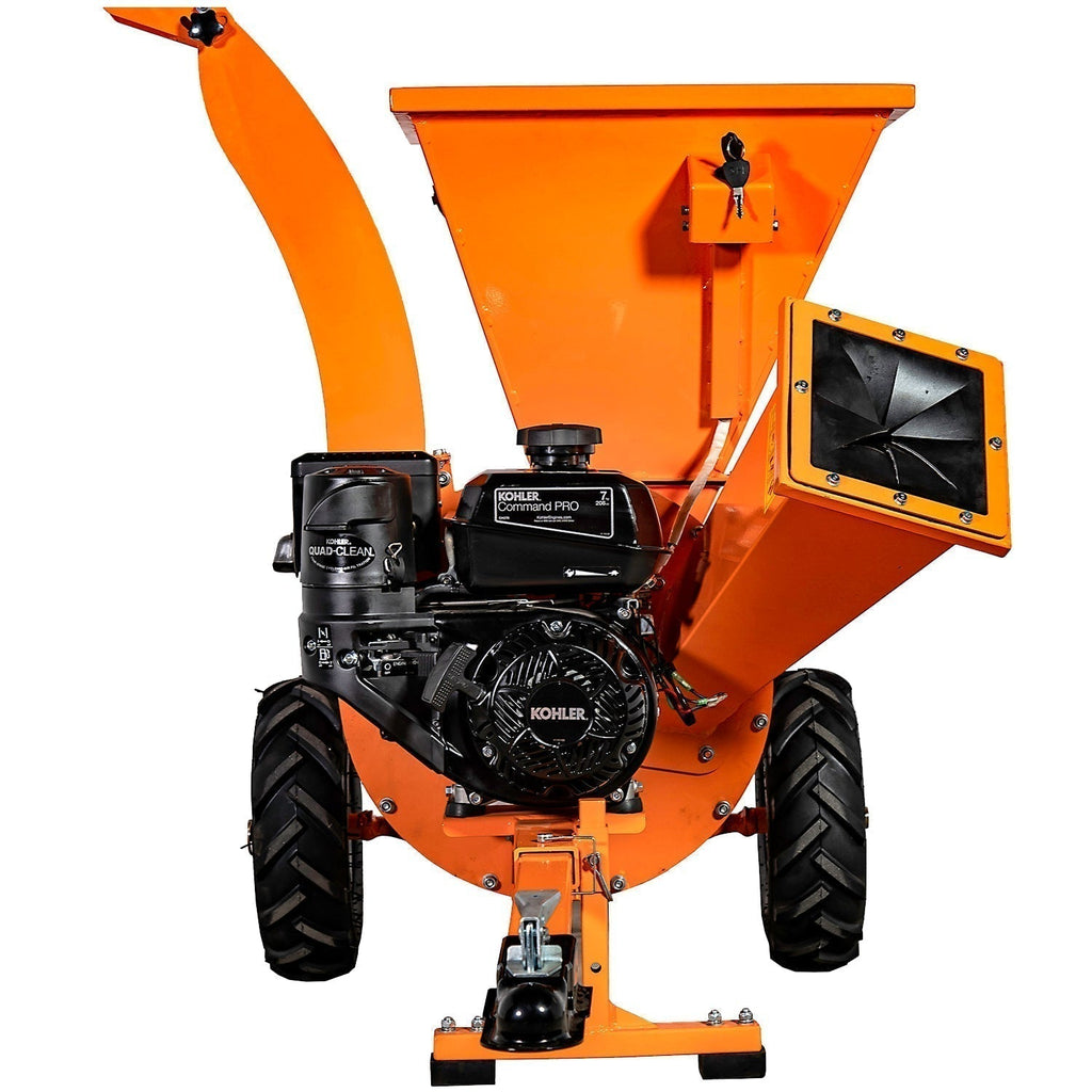 Detail K2 3 Inch 7 HP Chipper Shredder – OPC503