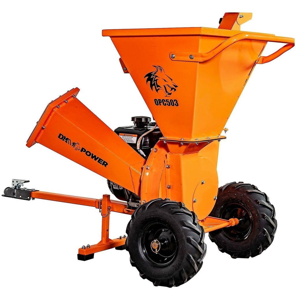 Detail K2 3 Inch 7 HP Chipper Shredder – OPC503