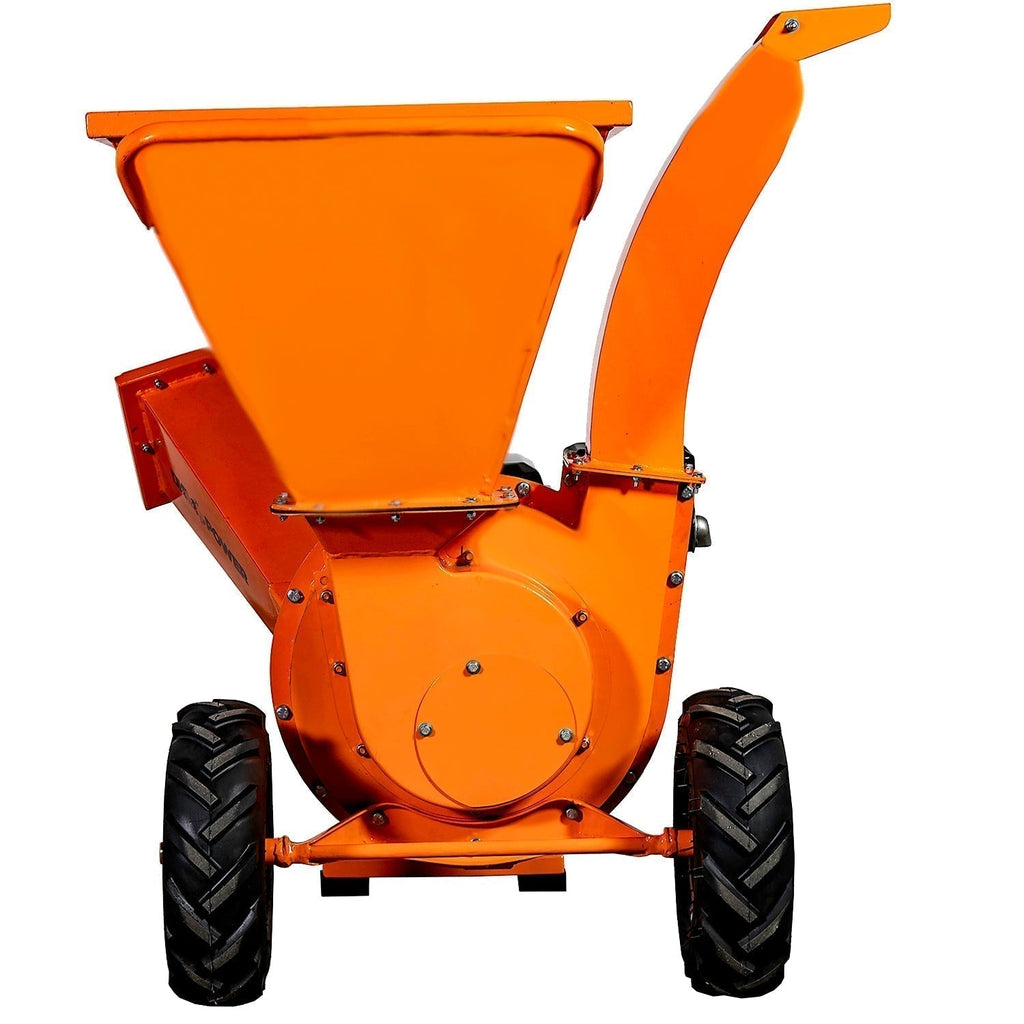 Detail K2 3 Inch 7 HP Chipper Shredder – OPC503
