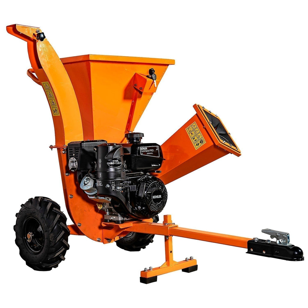 Detail K2 3 Inch 7 HP Chipper Shredder – OPC503