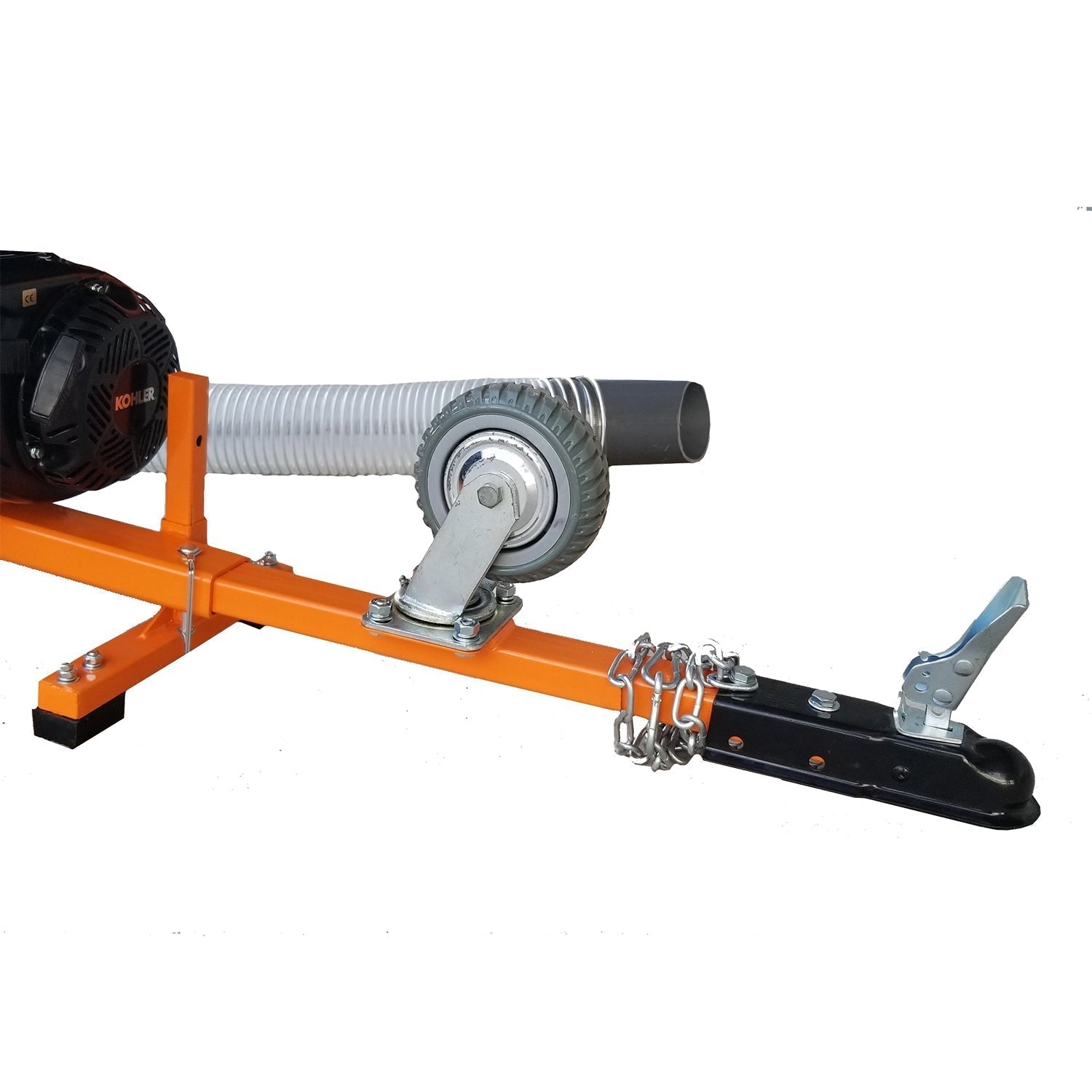 Detail K2 3 Inch 7 HP Chipper Shredder with Vacuum – OPC503V