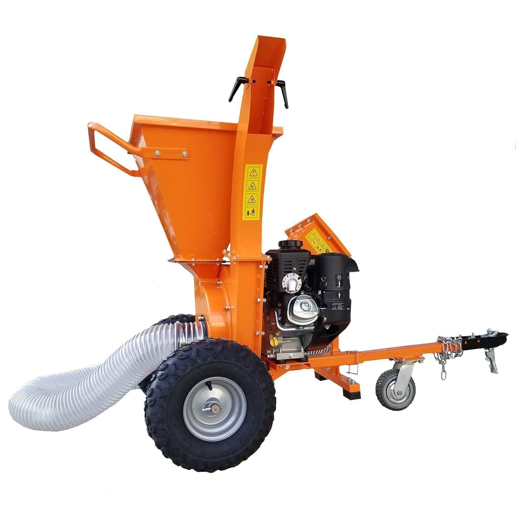 Detail K2 3 Inch 7 HP Chipper Shredder with Vacuum – OPC503V