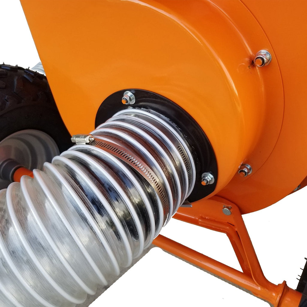 Detail K2 3 Inch 7 HP Chipper Shredder with Vacuum – OPC503V
