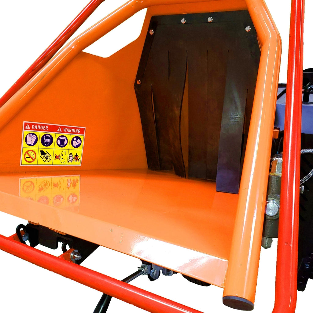 Detail K2 5 Inch 14 HP Chipper with Electric Starter – OPC505AE
