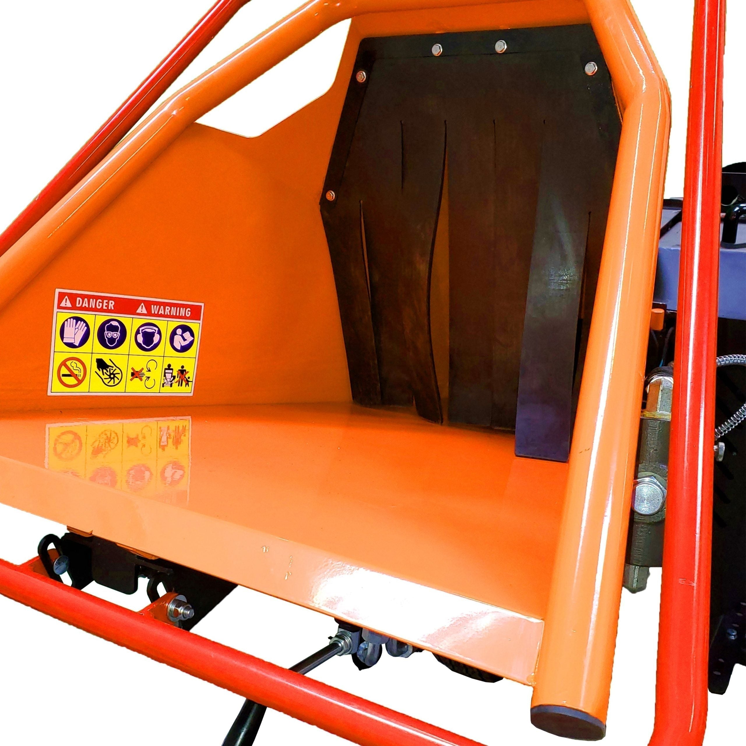 Detail K2 5 Inch 14 HP Chipper with Electric Starter – OPC505AE