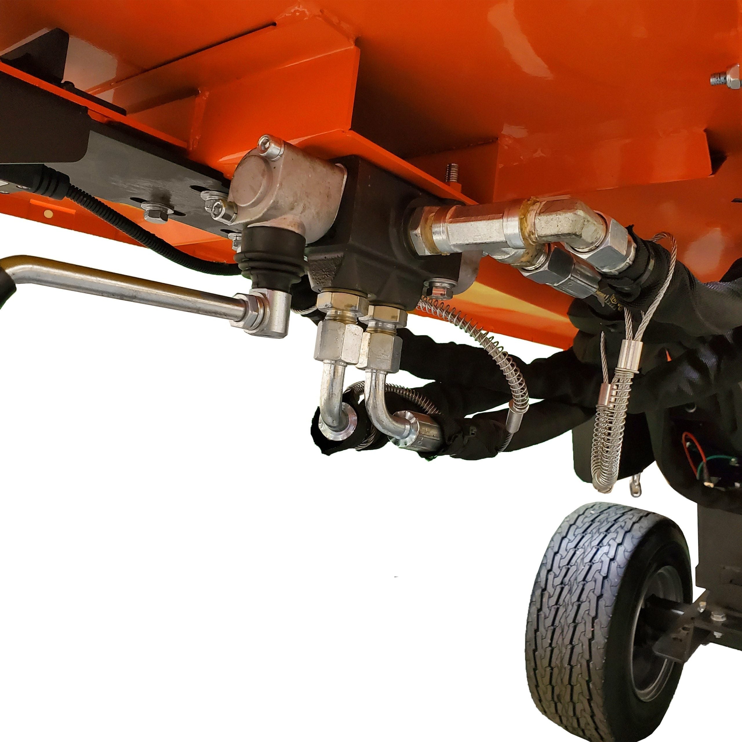 Detail K2 5 Inch 14 HP Chipper with Electric Starter – OPC505AE