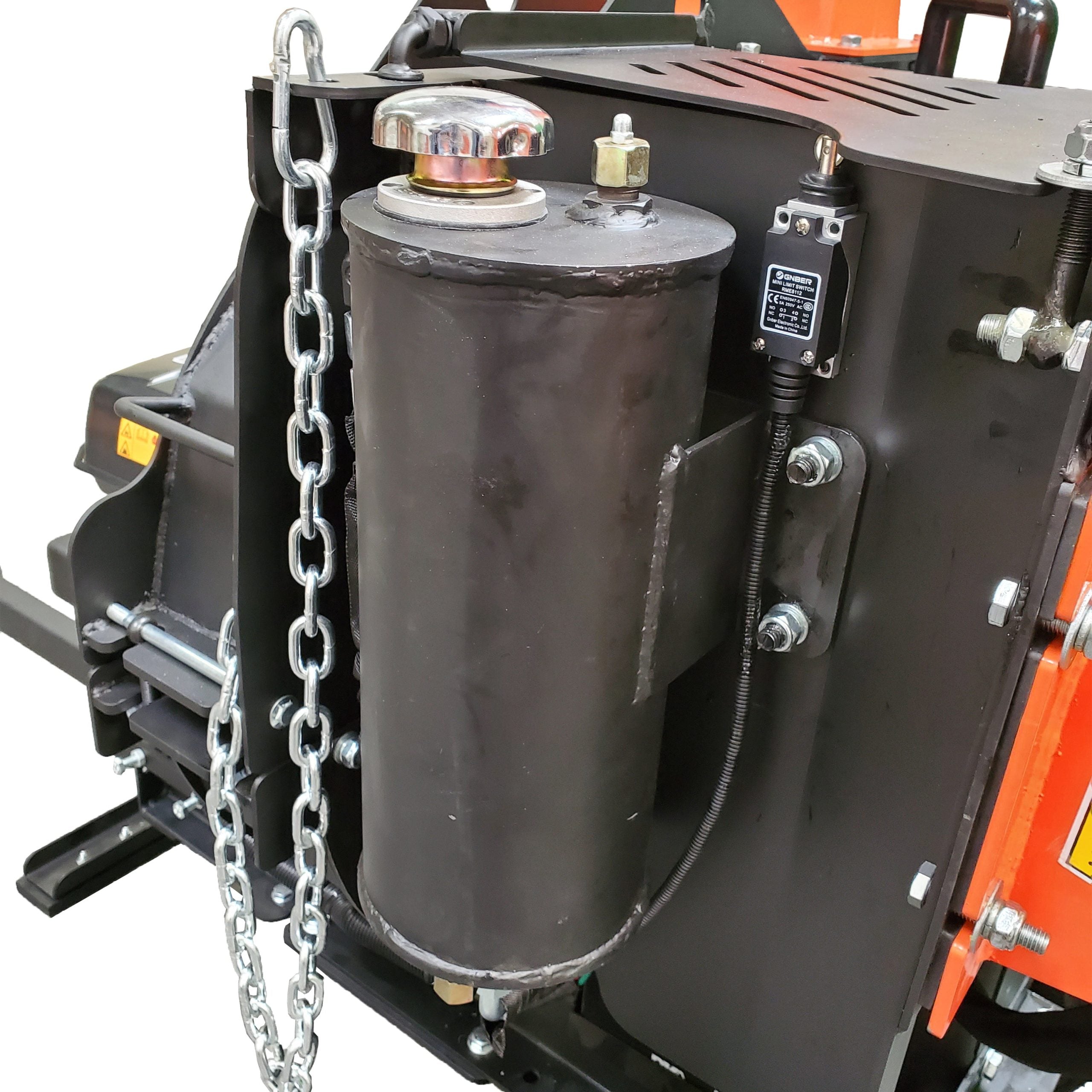 Detail K2 5 Inch 14 HP Chipper with Electric Starter – OPC505AE