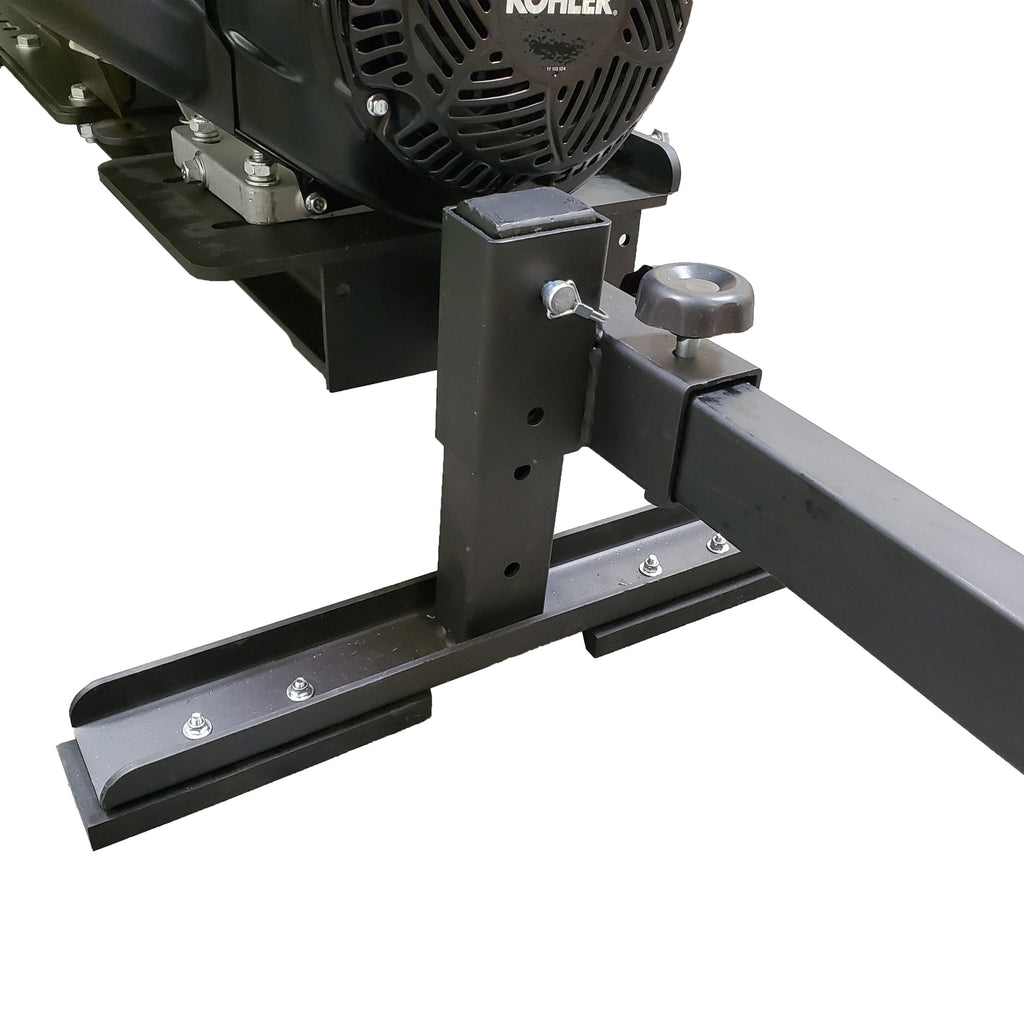 Detail K2 5 Inch 14 HP Chipper with Electric Starter – OPC505AE