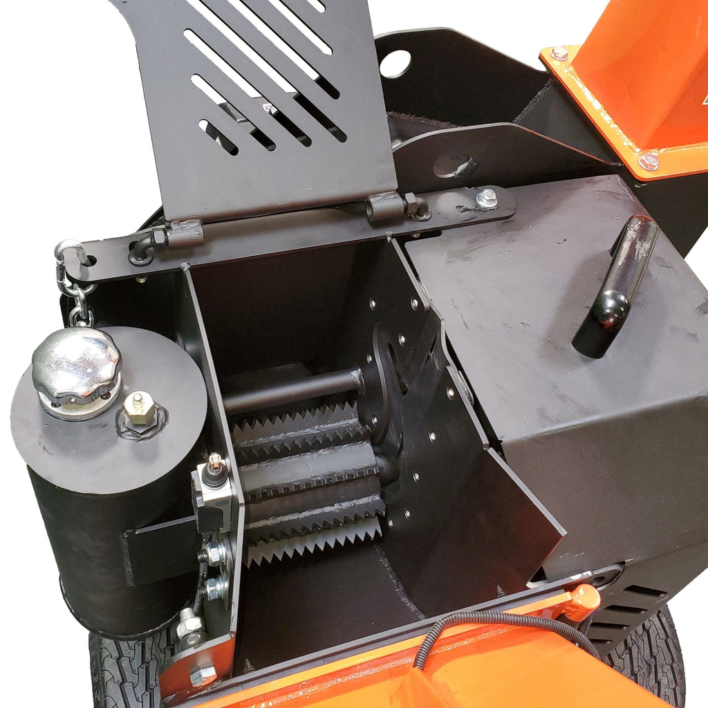 Detail K2 5 Inch 14 HP Chipper with Electric Starter – OPC505AE