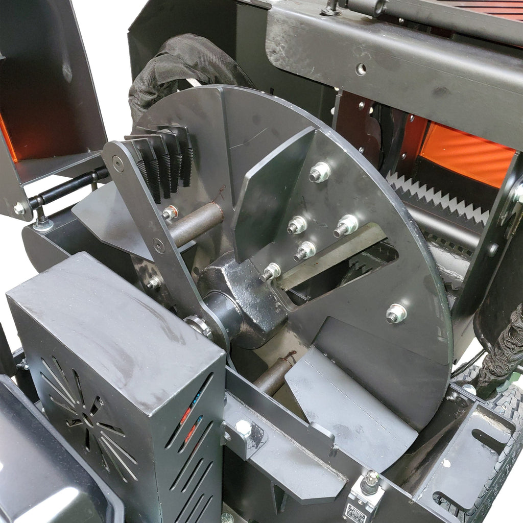 Detail K2 5 Inch 14 HP Chipper with Electric Starter – OPC505AE