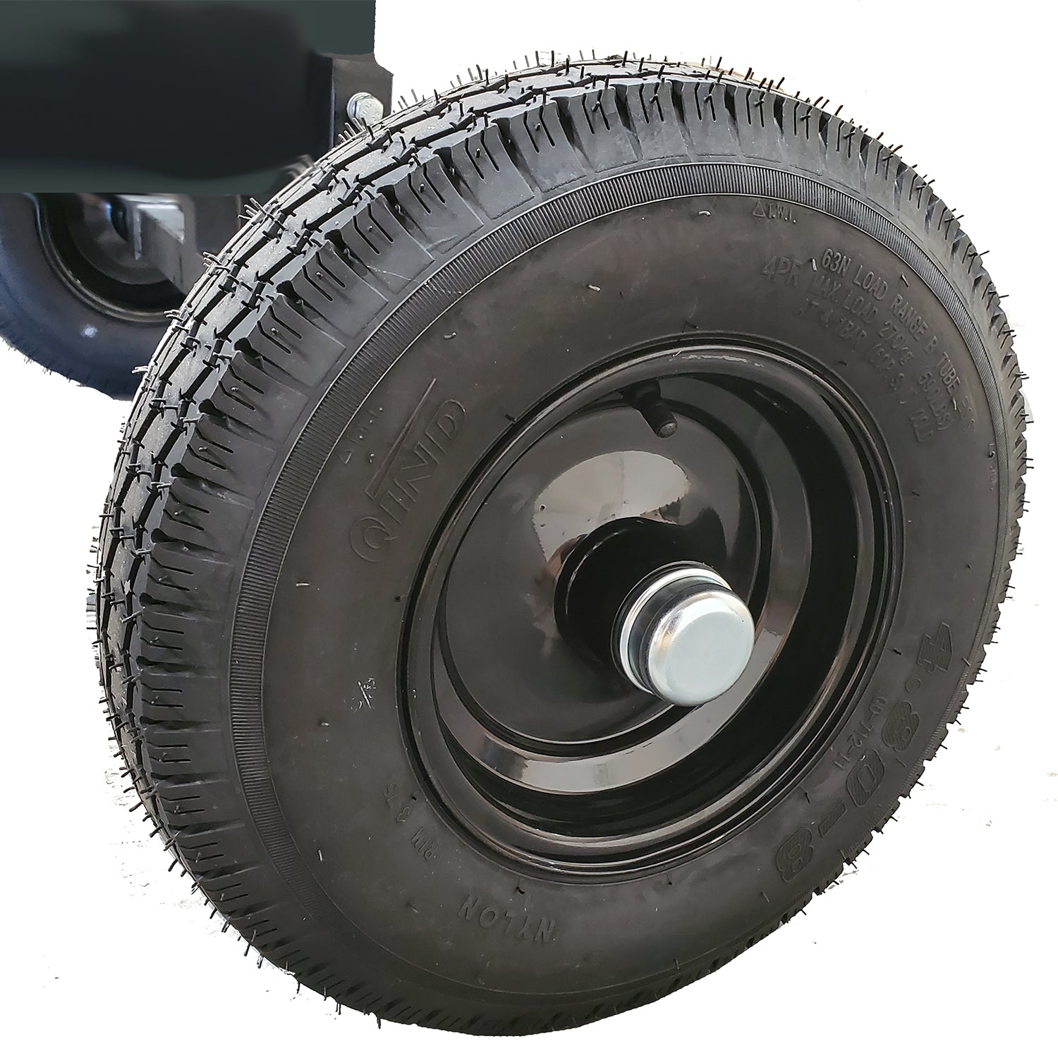 Detail K2 6 Inch 14 HP Cyclonic Chipper Shredder – OPC506