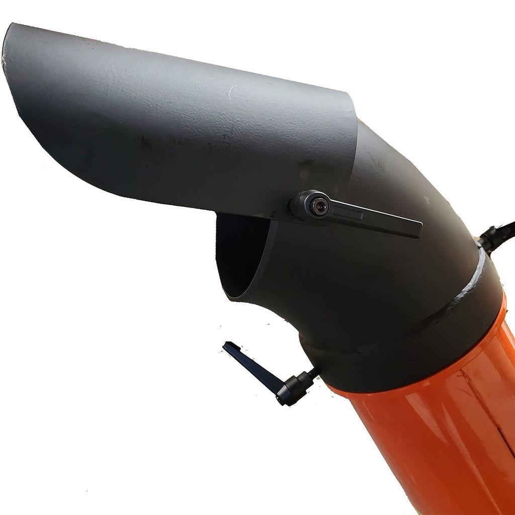 Detail K2 6 Inch 14 HP Cyclonic Chipper Shredder – OPC506