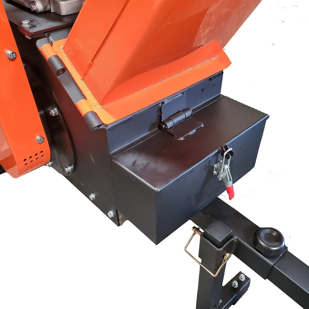 Detail K2 6 Inch 14 HP Cyclonic Chipper Shredder with Electric Starter – OPC506E