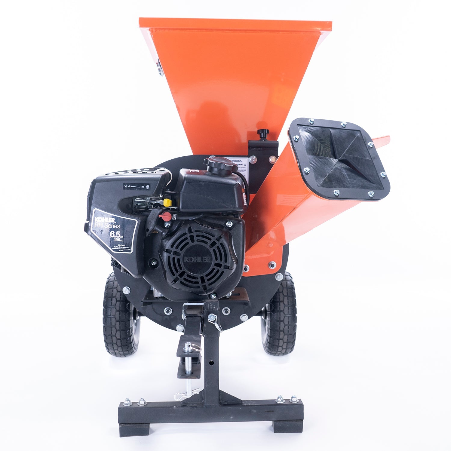 Detail K2 3 Inch 6.5 HP Disk Chipper/Shredder – OPC513