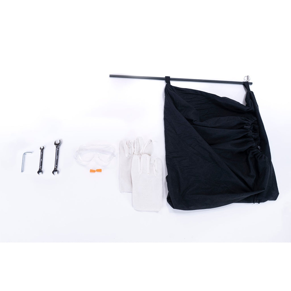 Detail K2 3 Inch 6.5 HP Disk Chipper/Shredder – OPC513