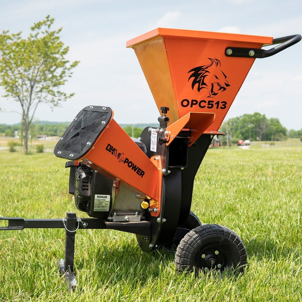 Detail K2 3 Inch 6.5 HP Disk Chipper/Shredder – OPC513