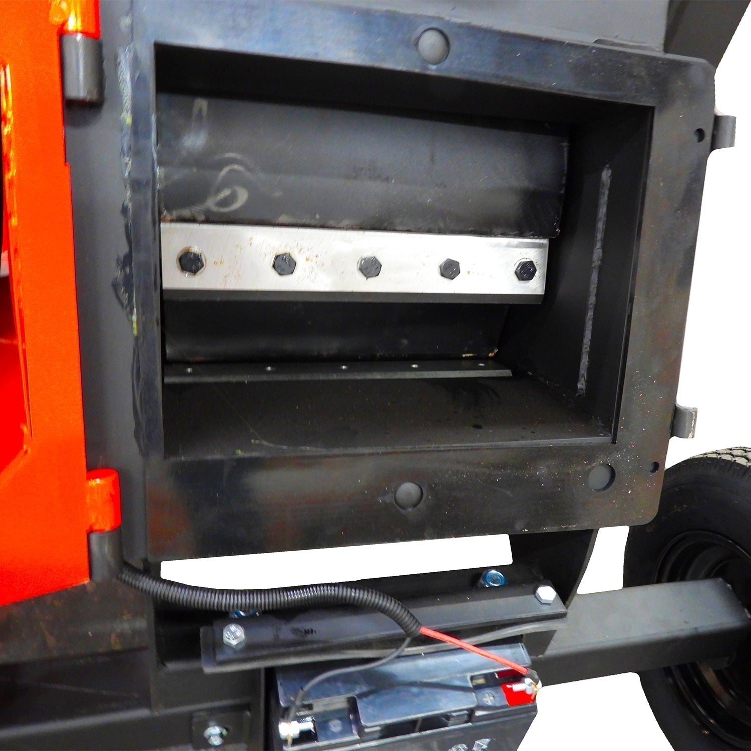 Detail K2 6 Inch 14 HP Cyclonic Chipper Shredder with Electric Starter – OPC566E