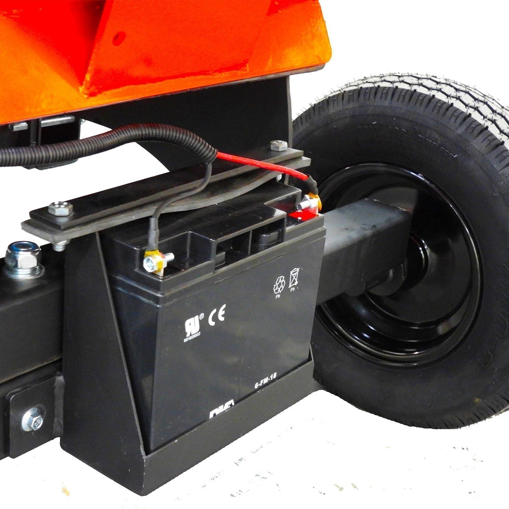 Detail K2 6 Inch 14 HP Cyclonic Chipper Shredder with Electric Starter – OPC566E