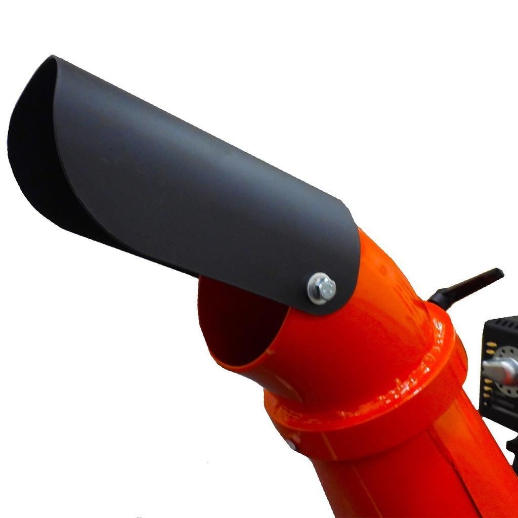 Detail K2 6 Inch 14 HP Cyclonic Chipper Shredder with Electric Starter – OPC566E