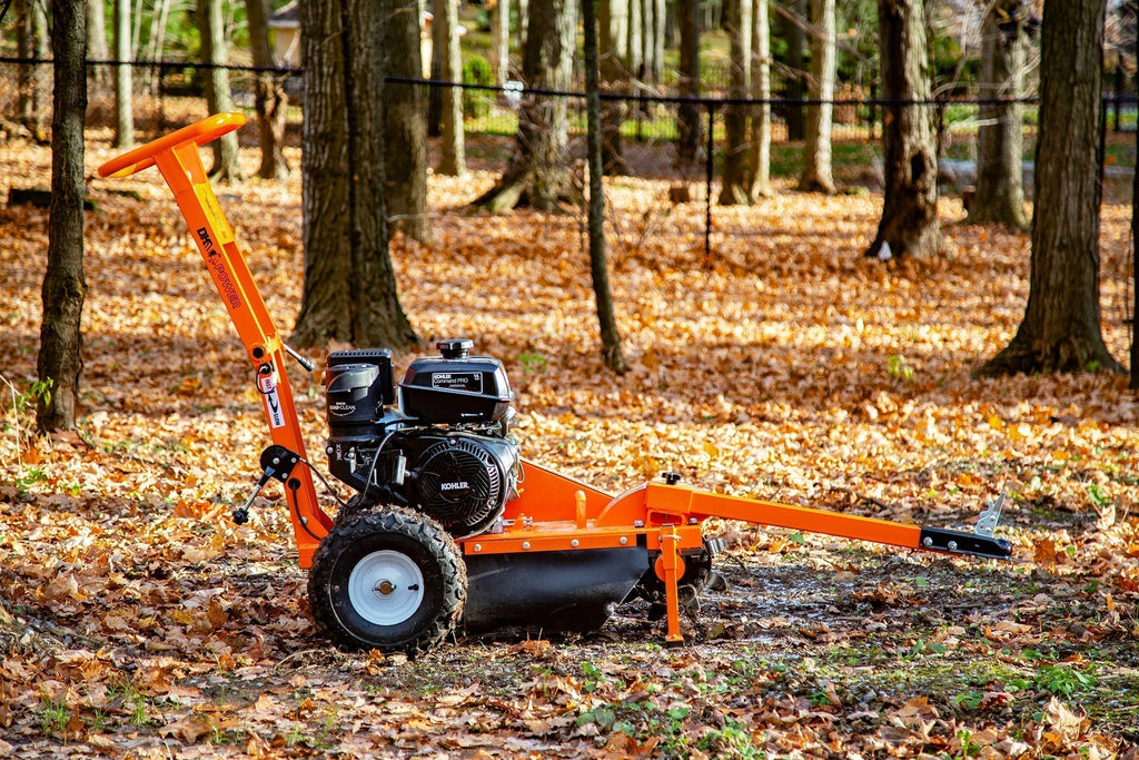 Detail K2 14 HP Commercial-Grade Stump Grinder – OPG777
