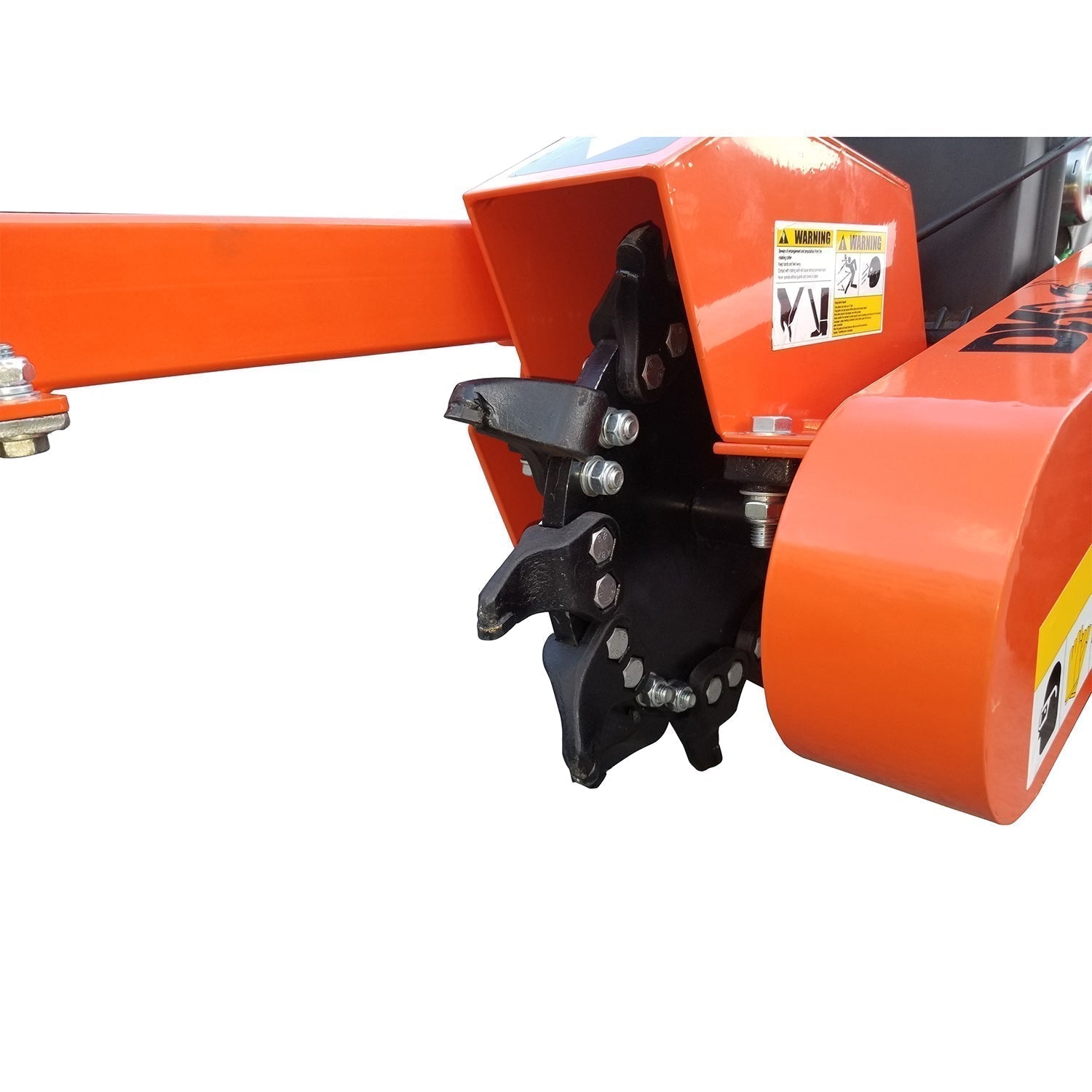 Detail K2 14 HP Commercial-Grade Stump Grinder with Electric Starter – OPG888E